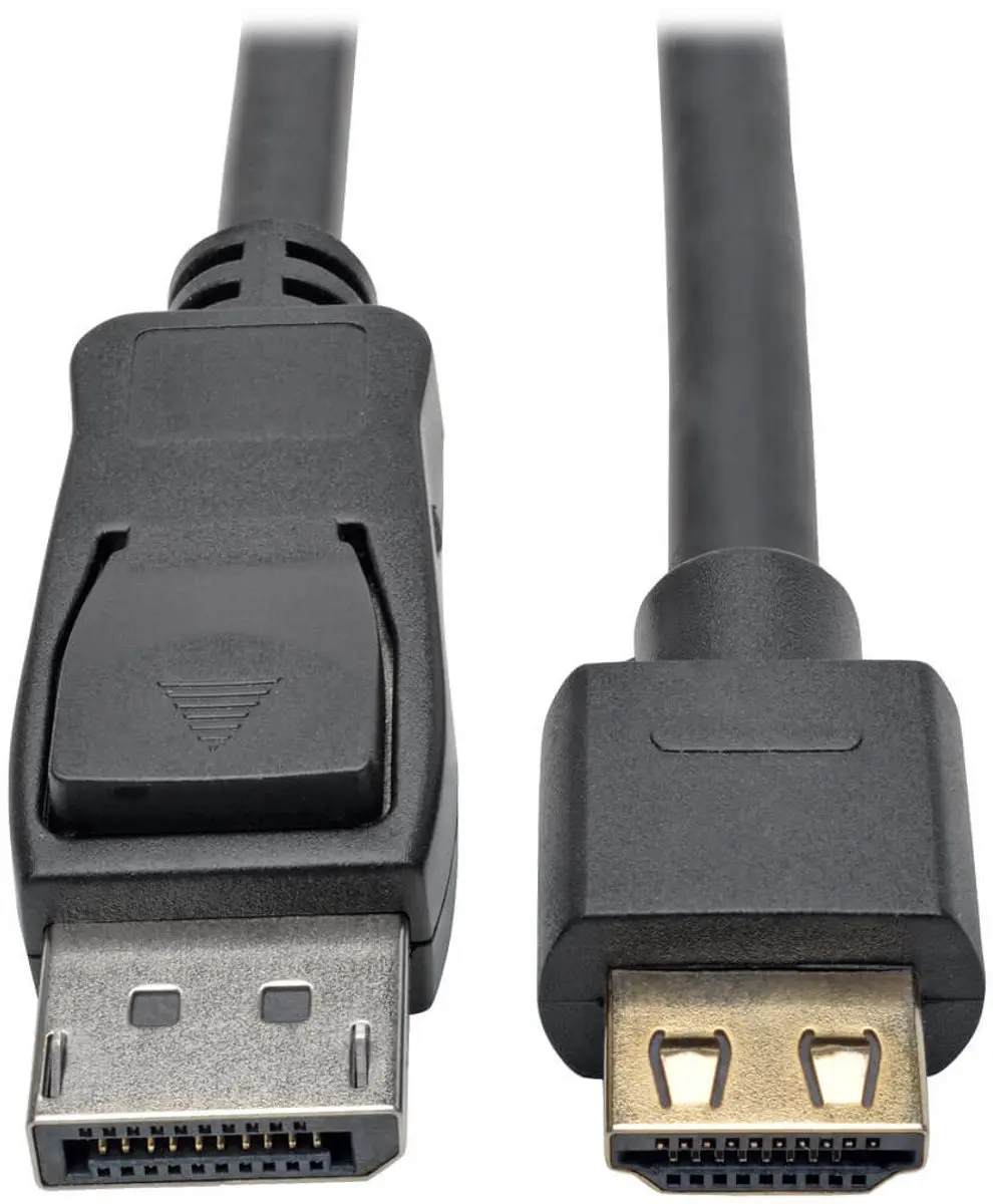 Tripp Lite P582-003-HD-V2A DisplayPort naar HDMI Kabel
