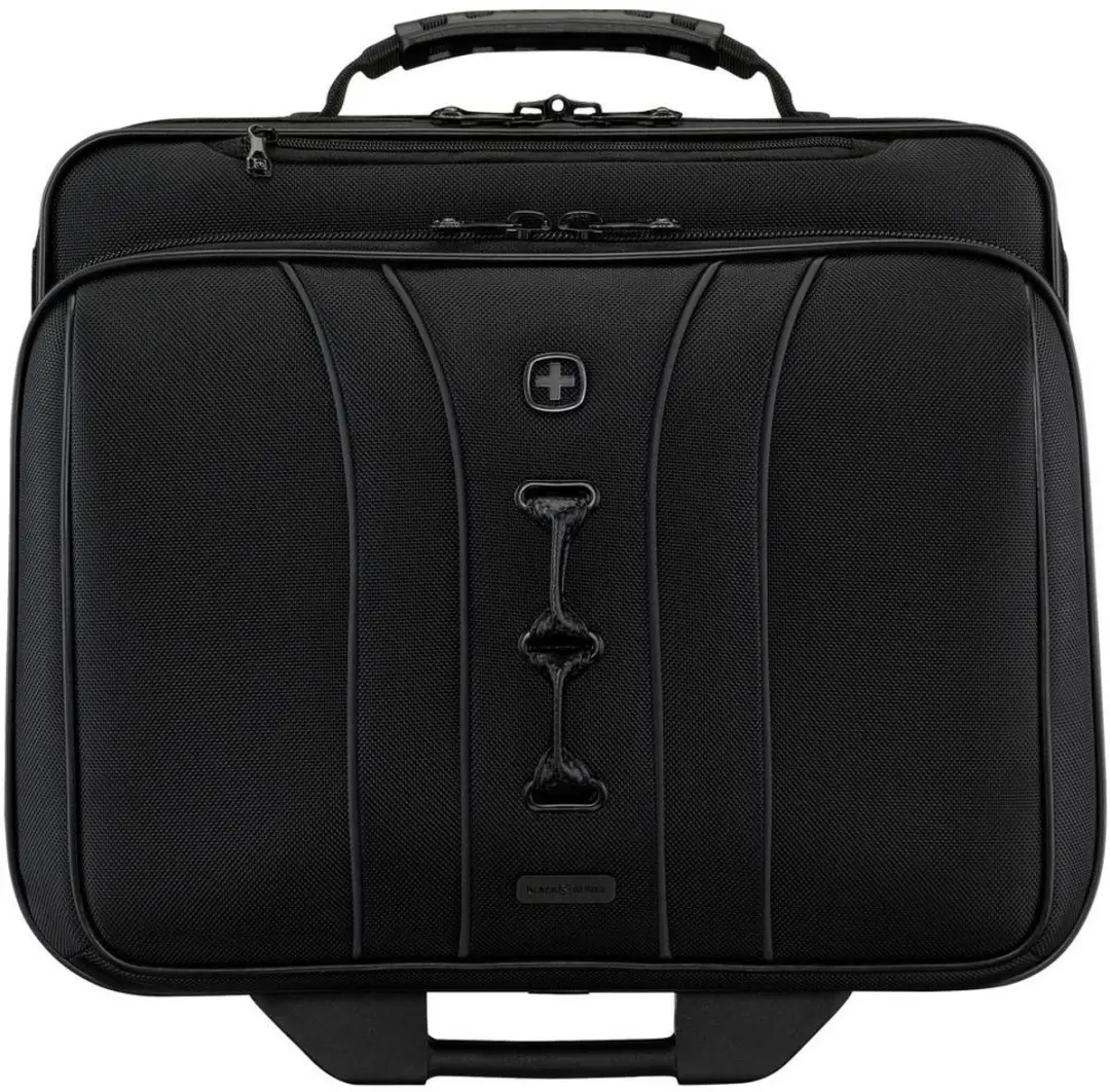 Wenger Legacy Black Series Laptoptas 653631 - 15.6" - Zwart