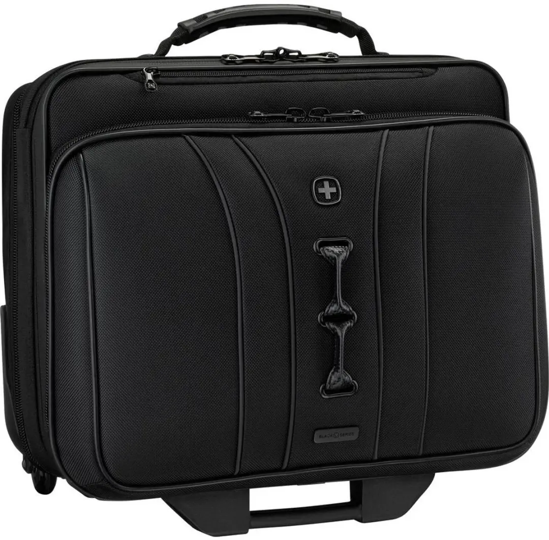 Wenger Legacy Black Series Laptoptas 653631