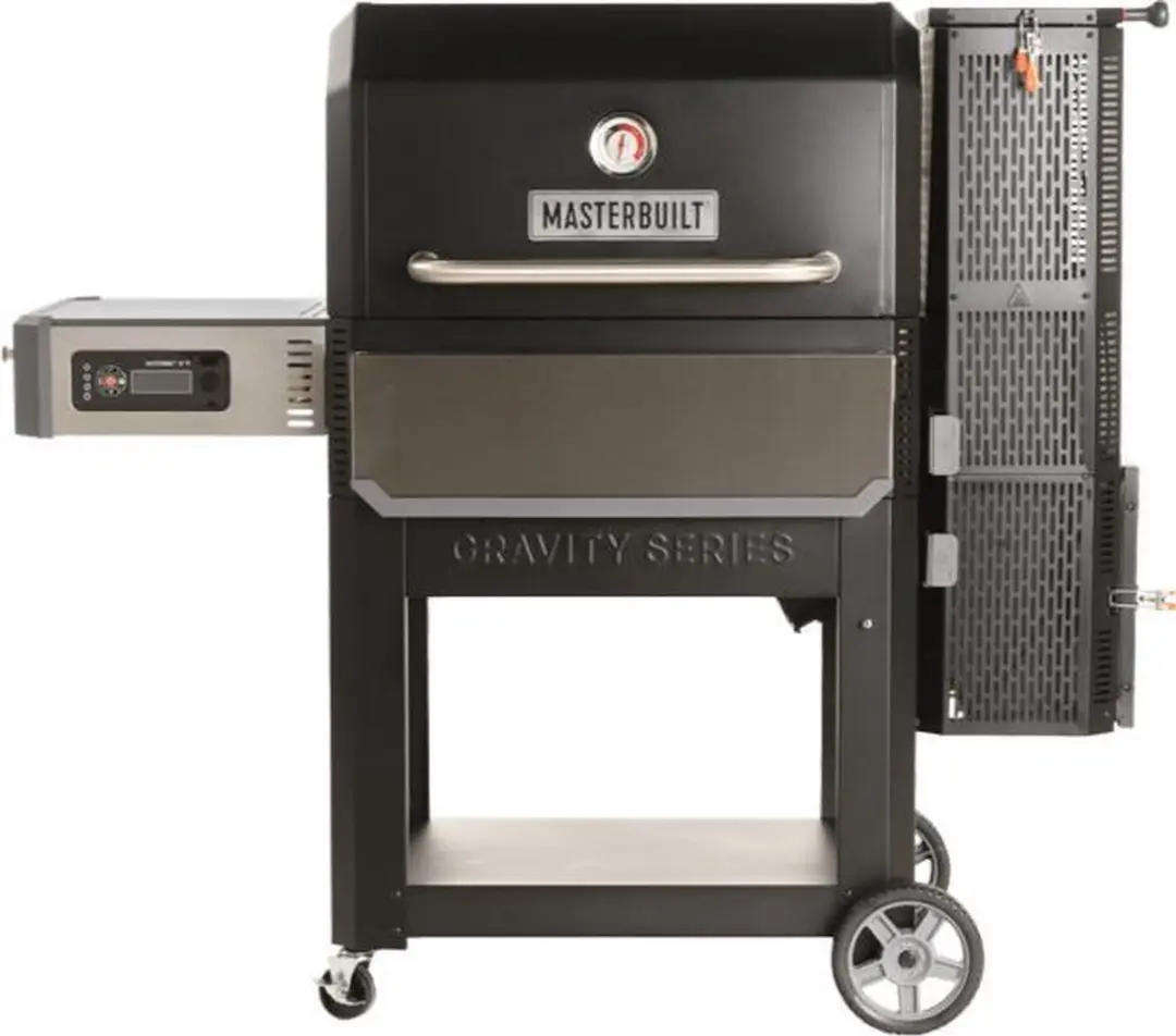 Masterbuilt Gravity Series 1050 Houtskool BBQ