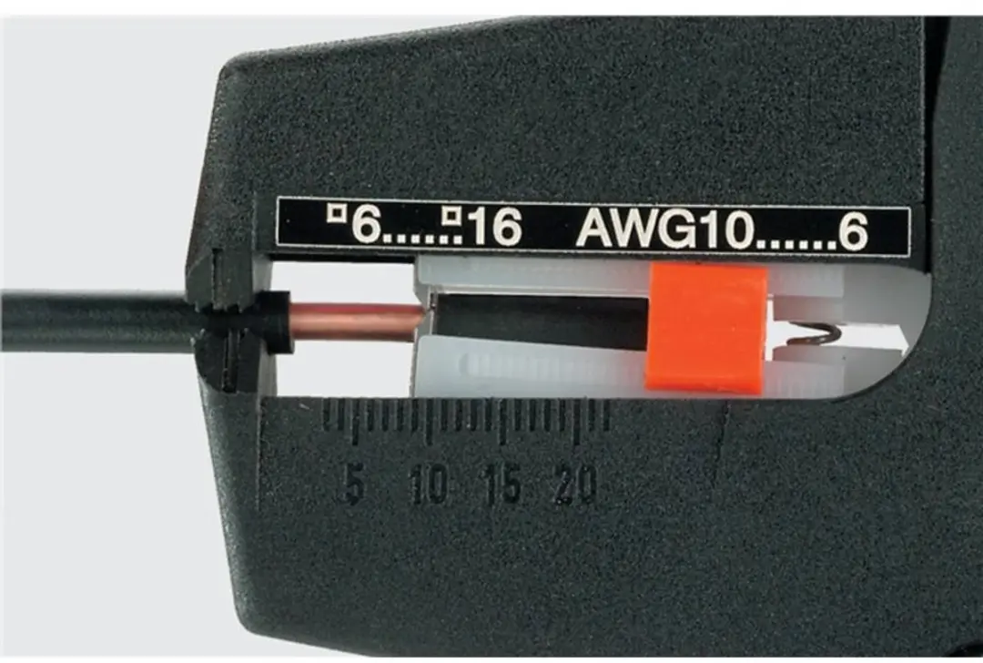 Weidmüller STRIPAX 16 Striptang 6 - 16 mm²
