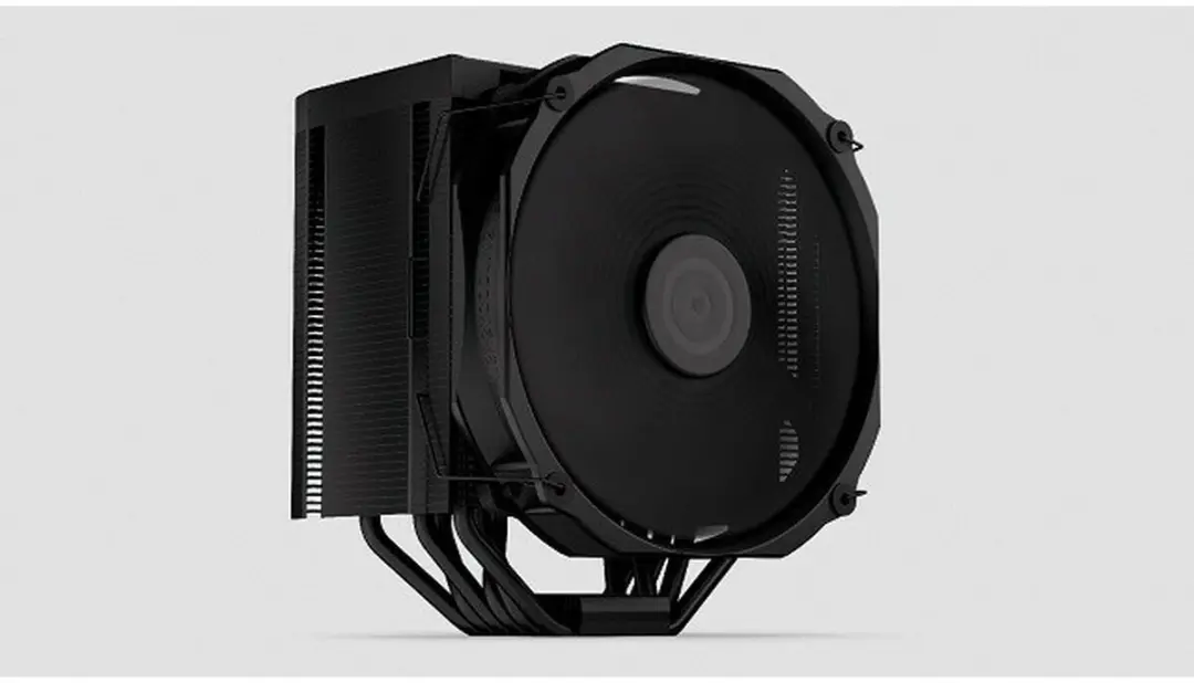 Endorfy EY3A013 CPU-ventilator 14cm - Zwart