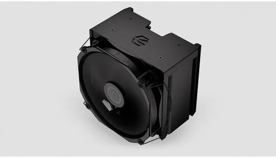 Endorfy EY3A013 CPU-ventilator 14cm - Zwart - afbeelding 6 van 6