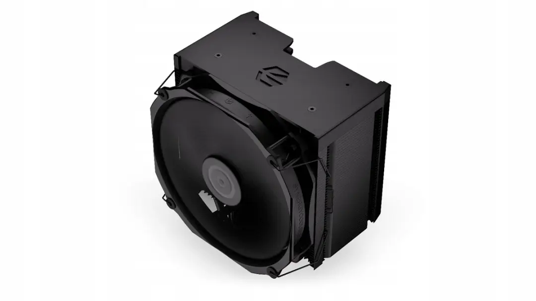 Endorfy EY3A013 CPU-ventilator 14cm - Zwart