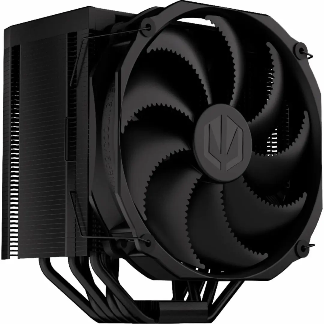 Endorfy EY3A013 CPU-ventilator 14cm - Zwart