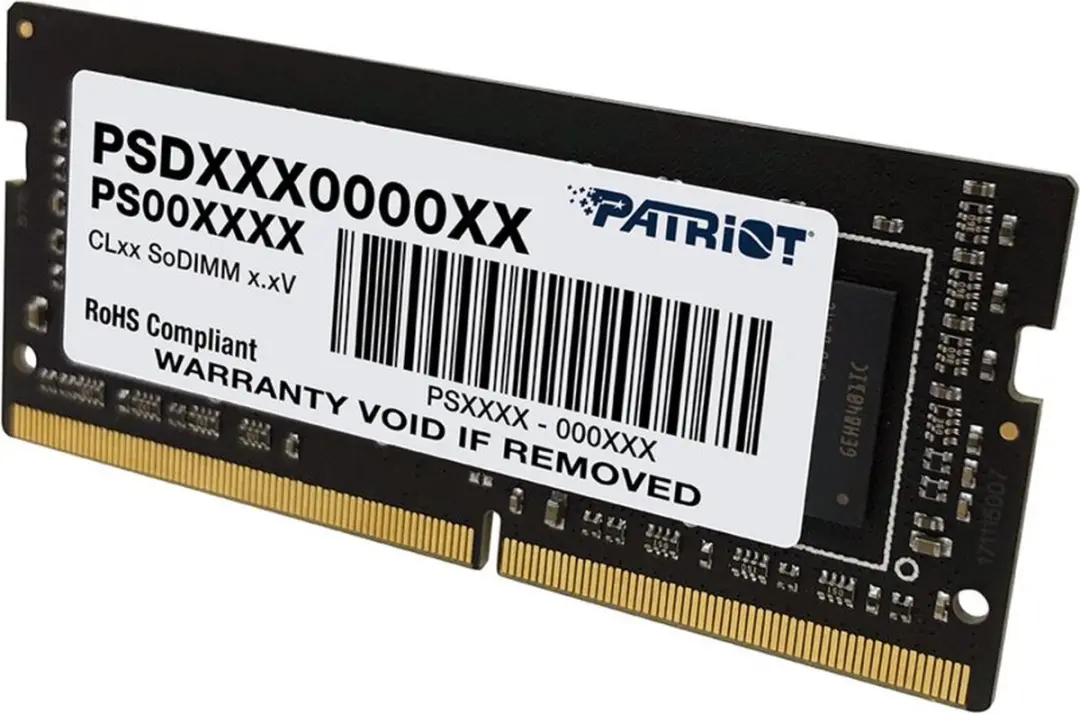 Patriot Memory Signature 16GB 3200MHz SO-DIMM