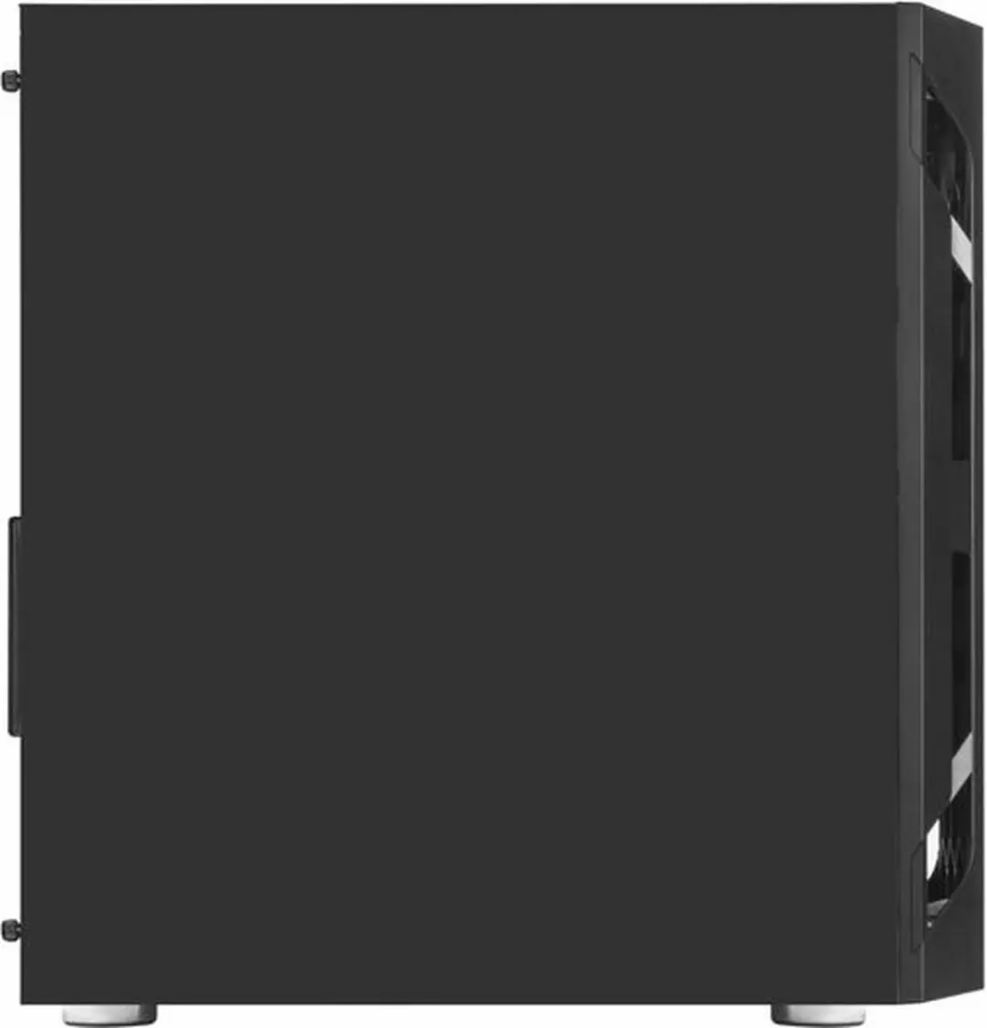 SilverStone FARA H1M Micro Tower - Zwart