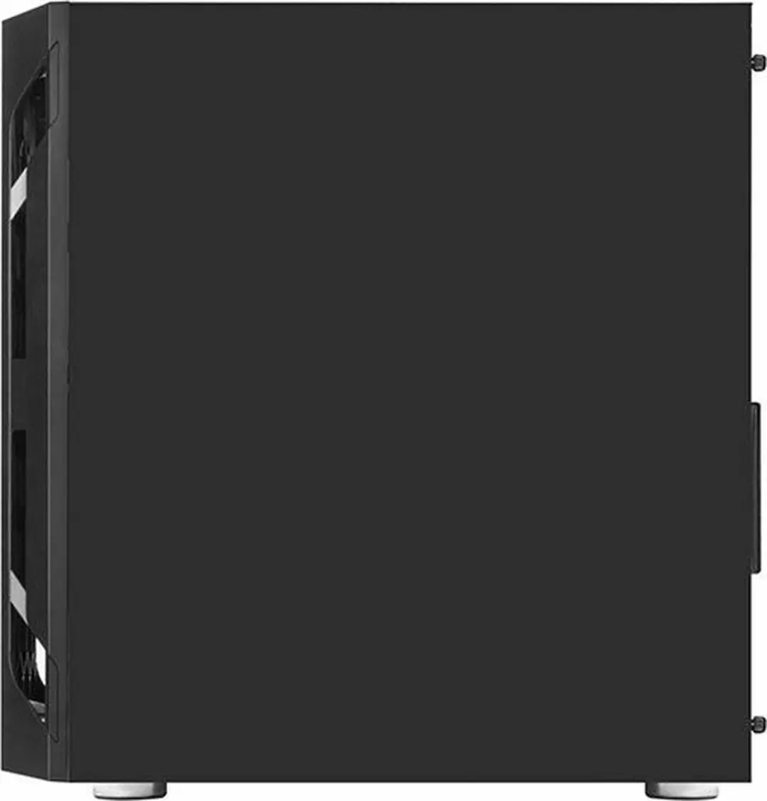SilverStone FARA H1M Micro Tower - Zwart