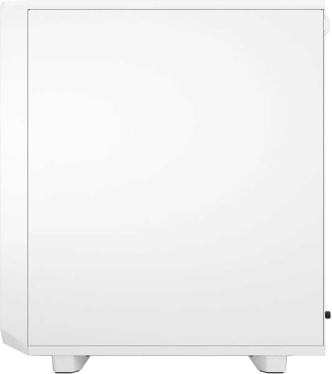 Fractal Design Meshify 2 Compact PC Behuizing - Wit