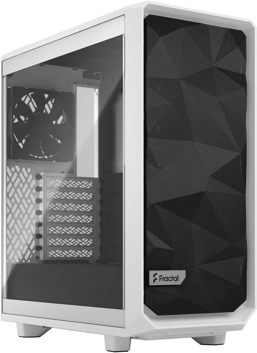 Fractal Design Meshify 2 Compact PC Behuizing