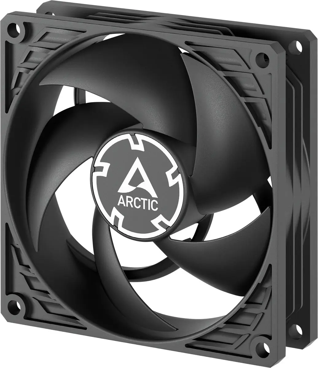 Arctic P9 PWM PST CO 92mm Ventilator