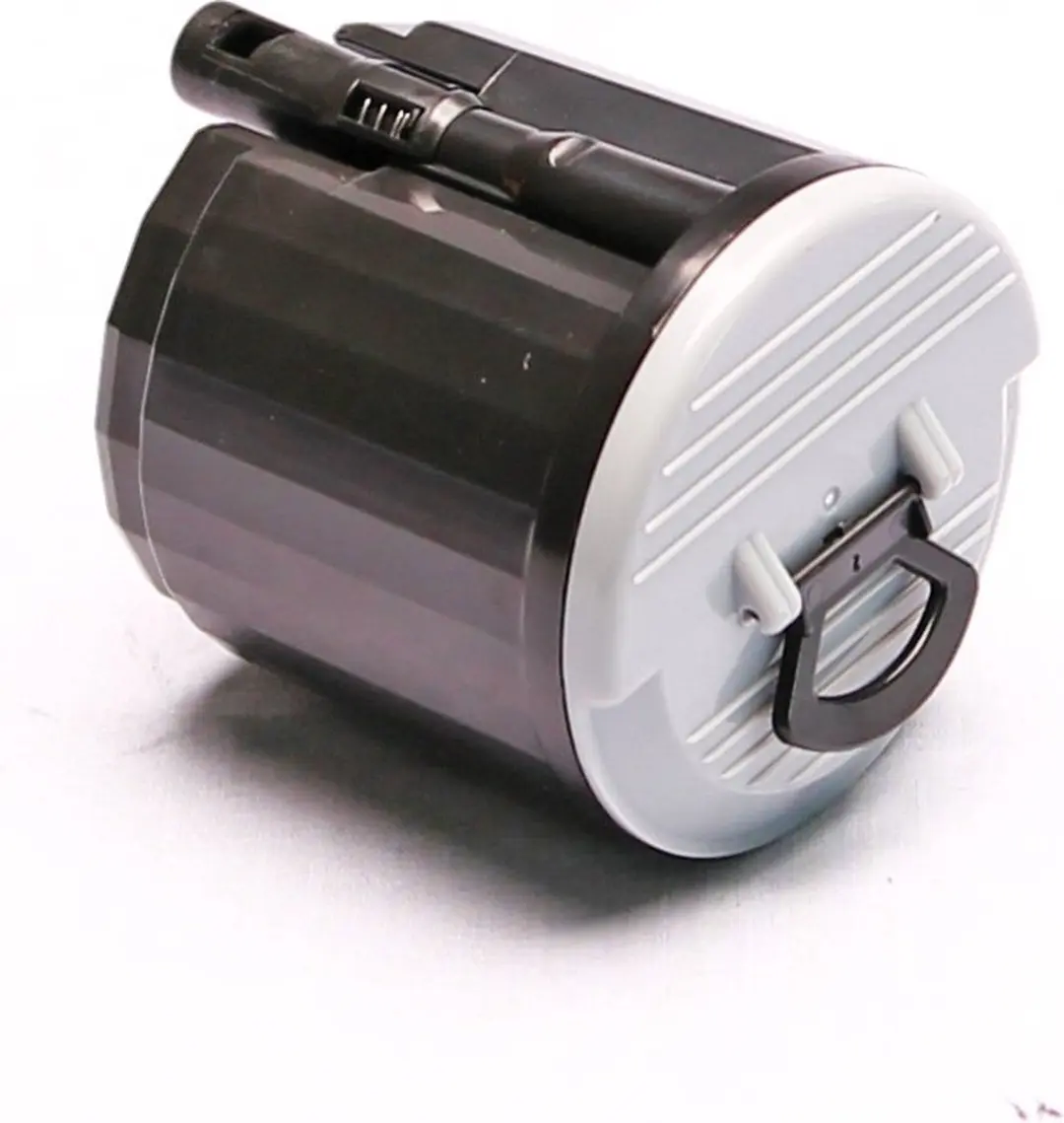 Samsung CLP-K300A Inktcartridge Zwart - 2000 Pagina's