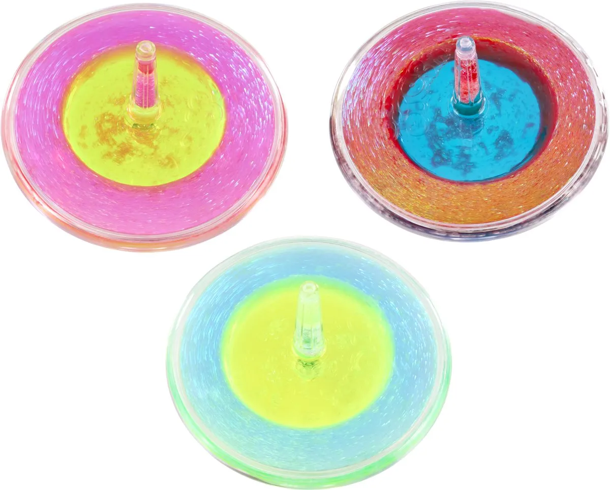 Goliath Magic Liquid Lava Spinners - 933061.024 - Multicolor