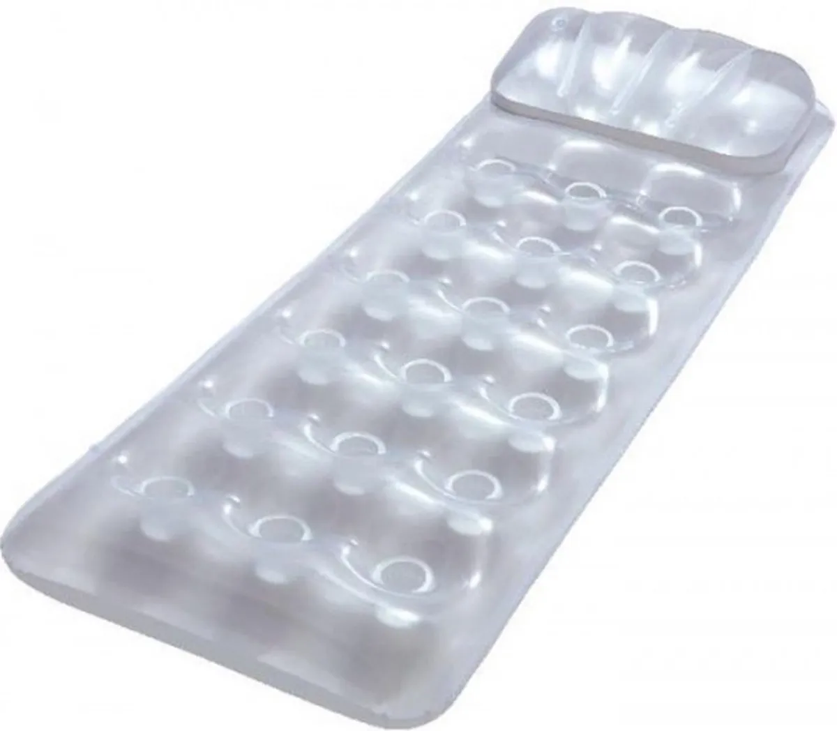 Bestway Floating Bed 188x71cm + Waterstoel 100x120cm - Meerdere kleuren
