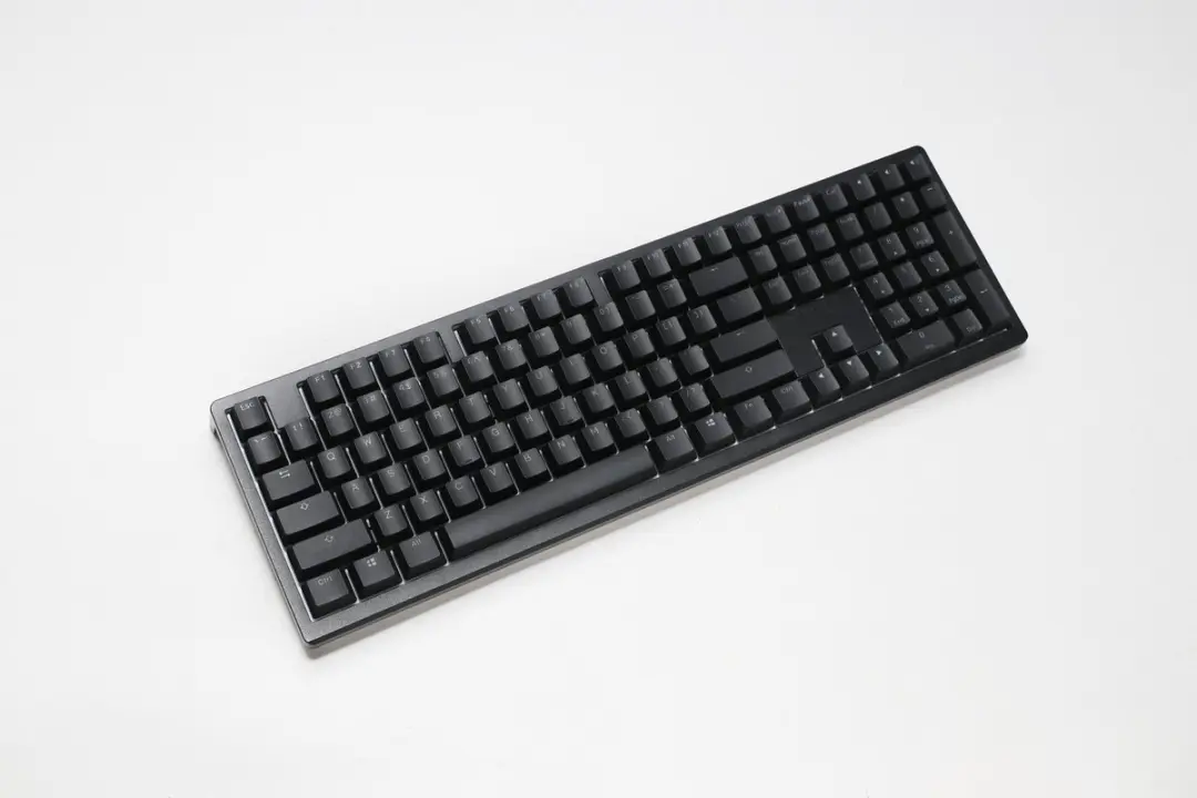 Ducky Zero 6108 Black Toetsenbord