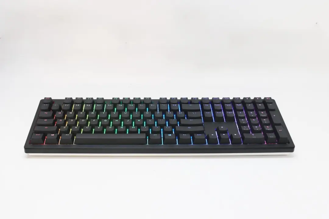 Ducky Zero 6108 Black Toetsenbord
