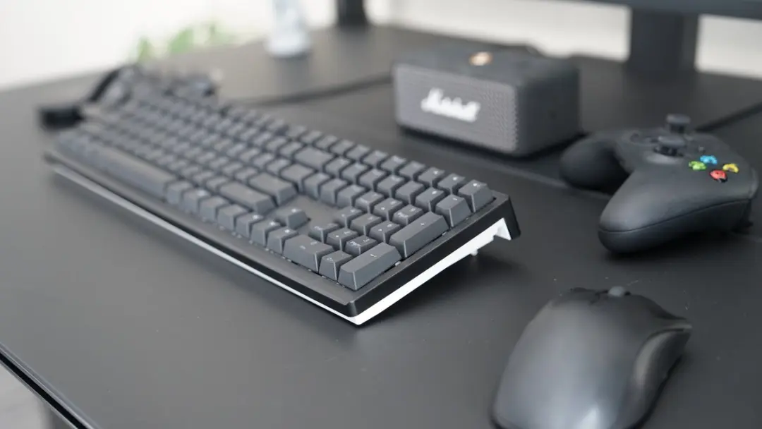Ducky Zero 6108 Black Toetsenbord