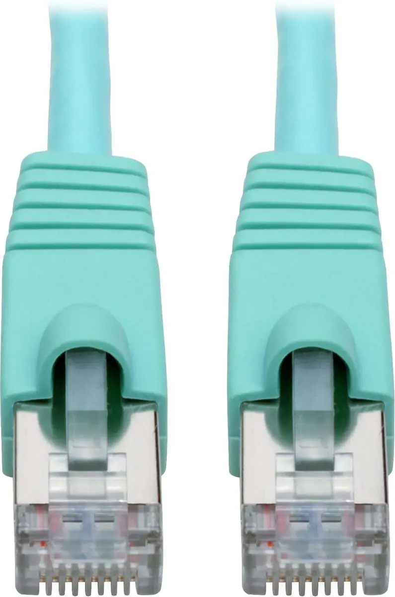 Tripp Lite N262-007-AQ Cat6a Patchkabel 10G