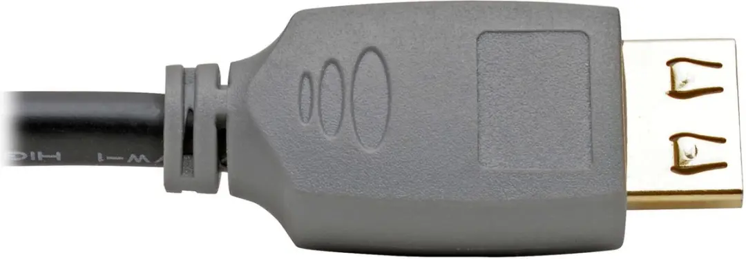 Tripp Lite P568-02M-2A HDMI Kabel 2m - Zwart