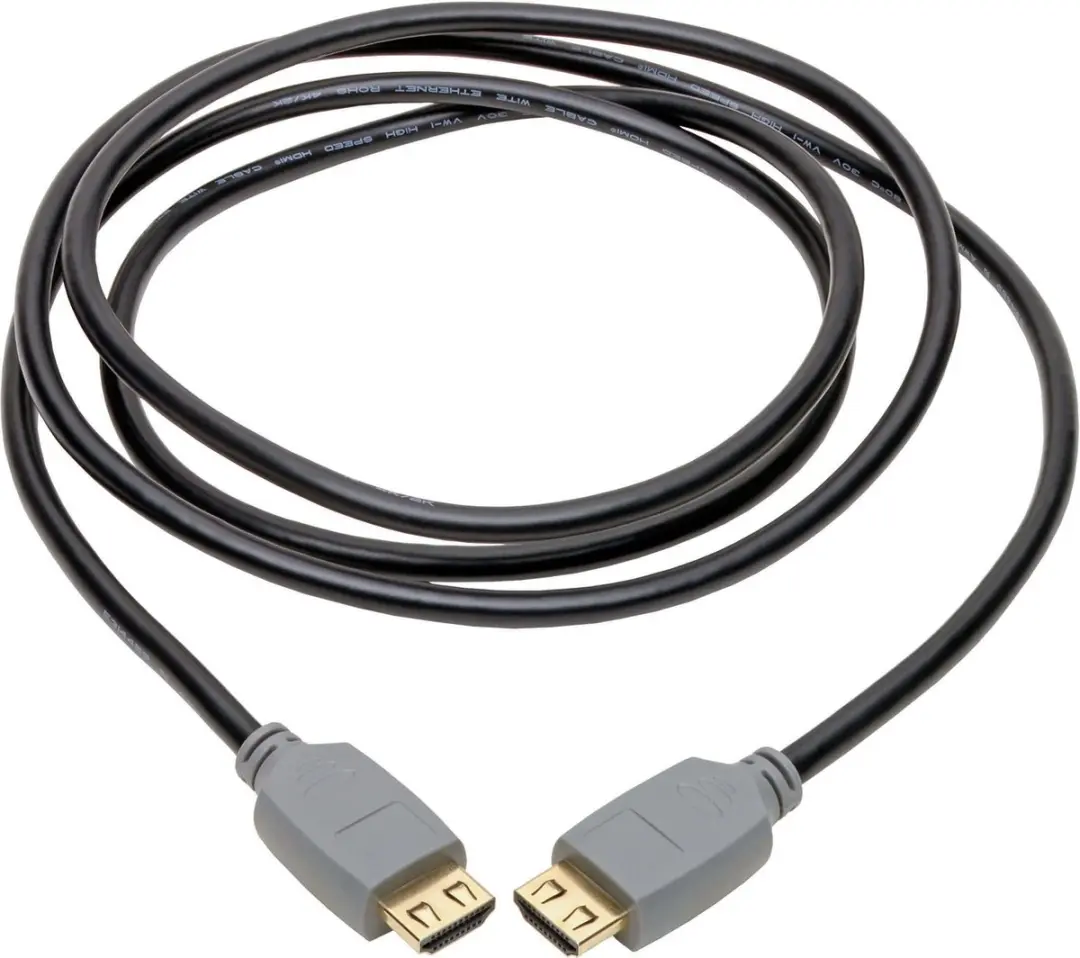 Tripp Lite P568-02M-2A HDMI Kabel 2m - Zwart