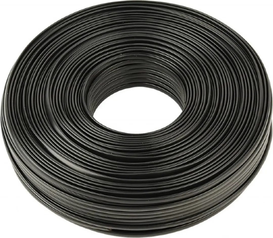 Cablexpert Telefoonkabel 4-aderig TC1000S-100M-B
