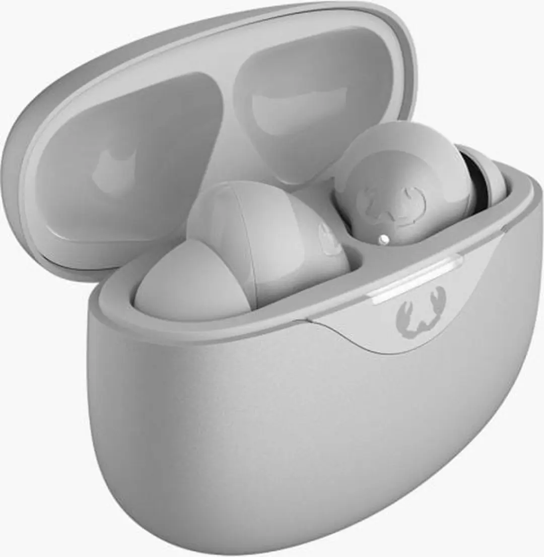 Fresh 'n Rebel Twins Ace Oordopjes - Active Noise Cancelling - 34 uur - Ice Grey