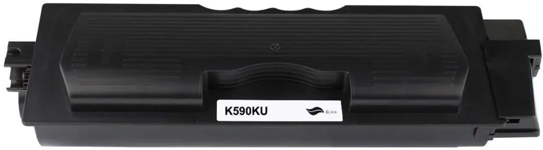 Kyocera TK-590K Toner Zwart - 7000 Pagina's