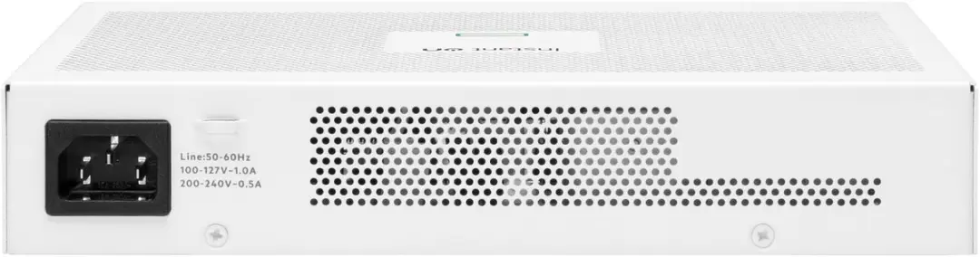 HPE Aruba JL811A Switch - 8x PoE 65W Wit