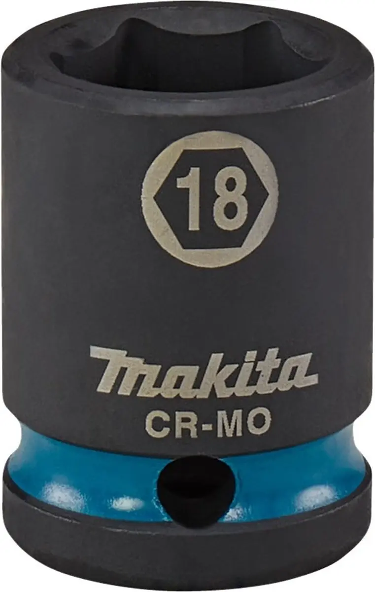 Makita Krachtdop IMPBL 1/2 18mm E-16140