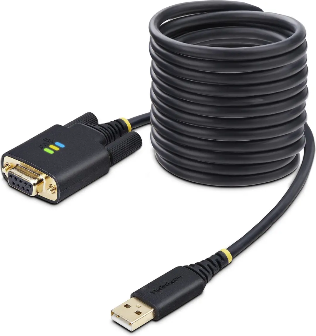 Startech 1P10FFCN-USB-SERIAL USB naar DB-9 Seriële Kabel