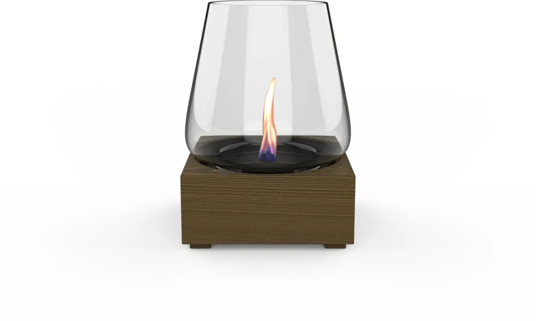 Tenderflame Poppy 17 Tafelhaard - Natuurlijk - 500W - afbeelding 2 van 6