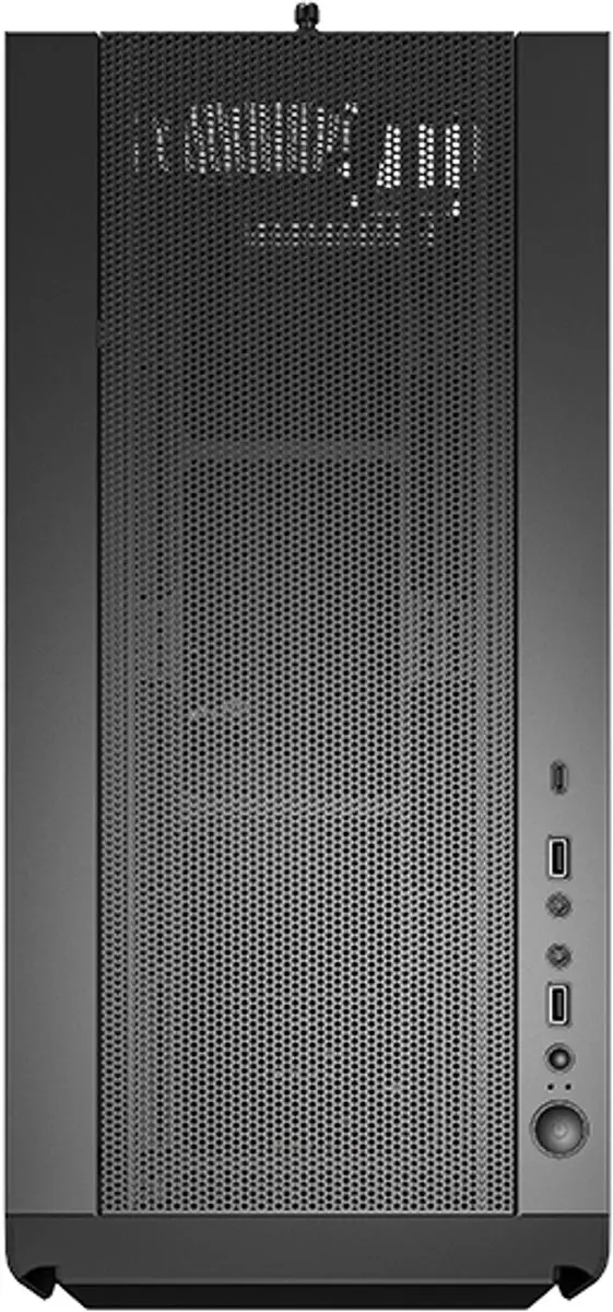 Montech Sky Two GX PC-behuizing - Zwart