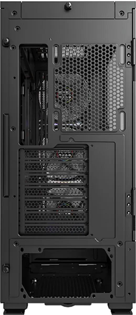 Montech Sky Two GX PC-behuizing - Zwart