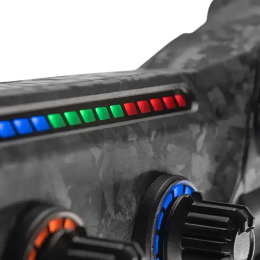 SIMAGIC GT NEO Racestuur 300mm - QR50 Magneetflippers
