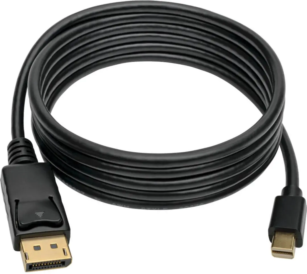 Tripp Lite P583-006-BK DisplayPort Kabel 1,8m - Zwart