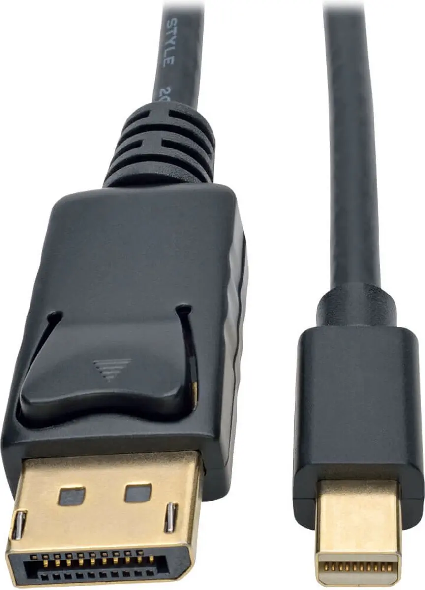 Tripp Lite P583-006-BK DisplayPort Kabel 1,8m