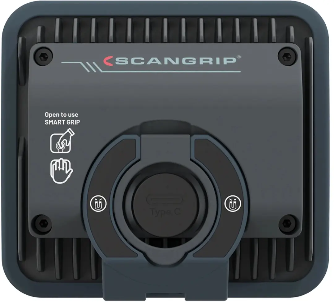 Scangrip Nova Mini LED-Bouwlamp 1000 lm - afbeelding 3 van 6