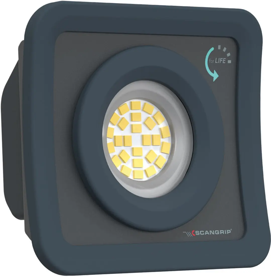 Scangrip Nova Mini LED-Bouwlamp 1000 lm