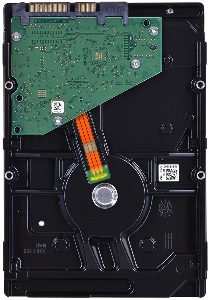 Seagate SkyHawk ST6000VX009 Harde Schijf 2TB - CCTV