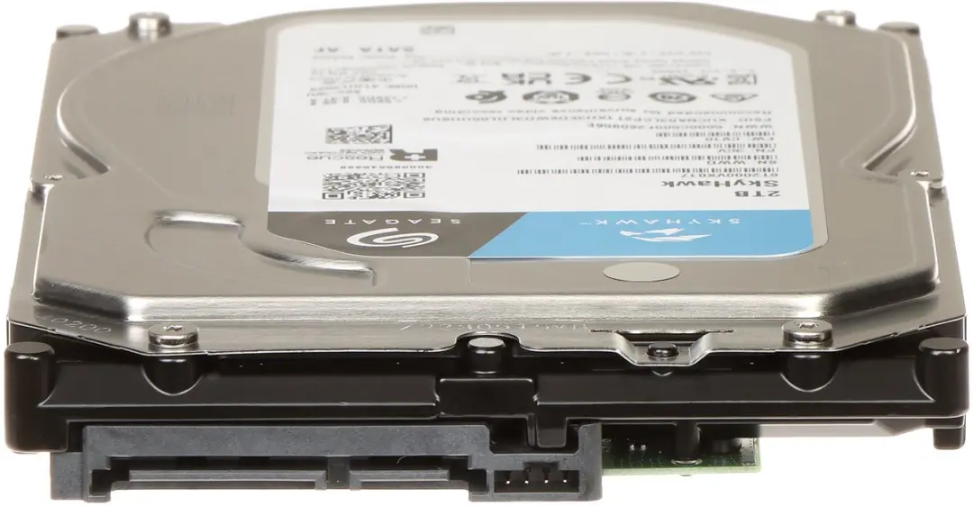 Seagate SkyHawk ST6000VX009 Harde Schijf 2TB - CCTV