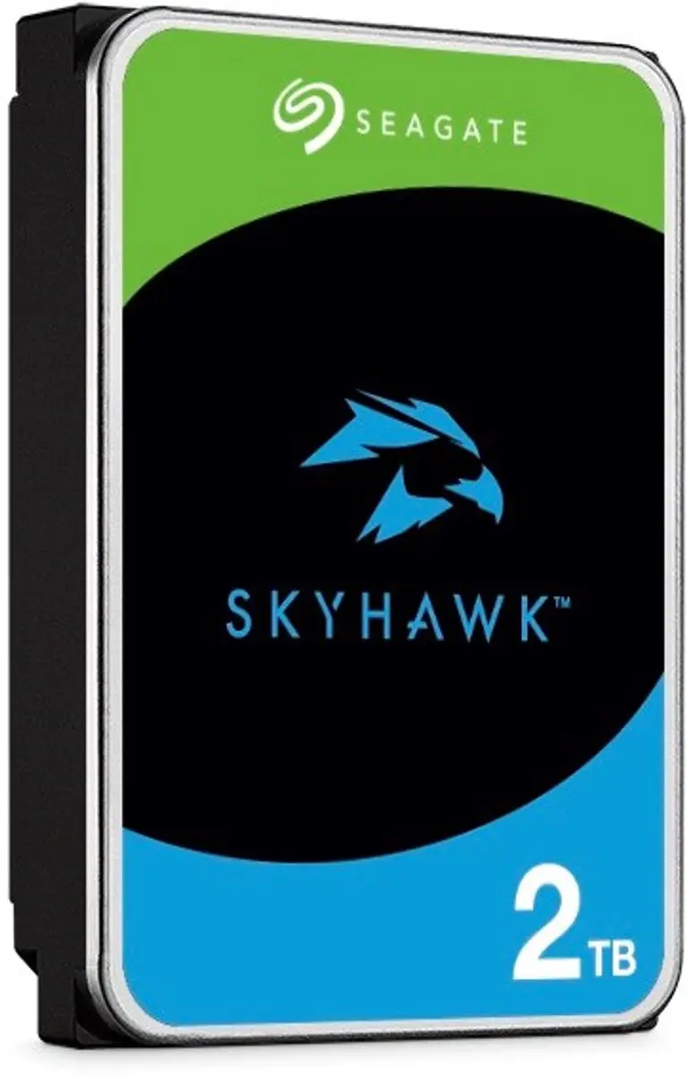 Seagate SkyHawk ST6000VX009 Harde Schijf 2TB - CCTV