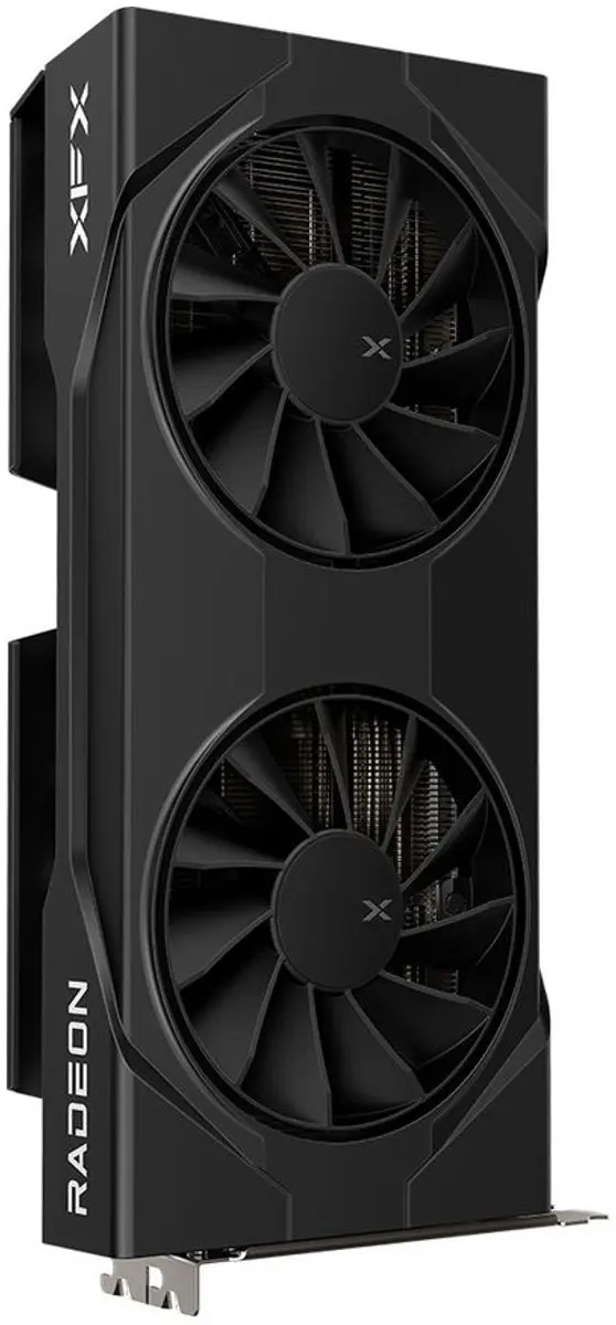 XFX Radeon RX 9060 XT RX-96TSW8GBQ Videokaart - 8GB GDDR6