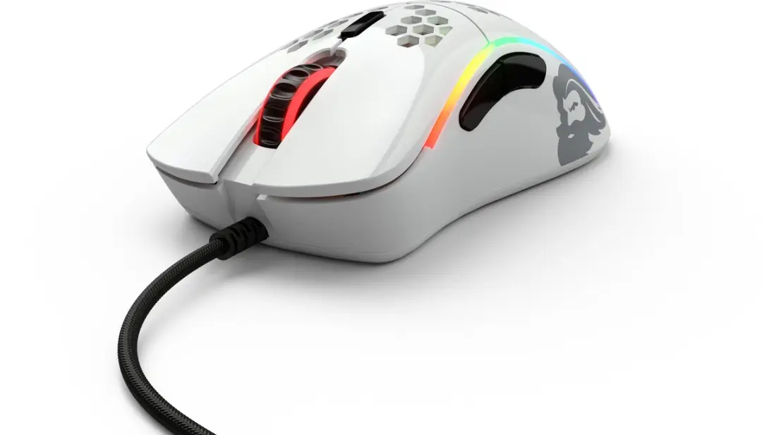 Glorious Model D Small Muis
