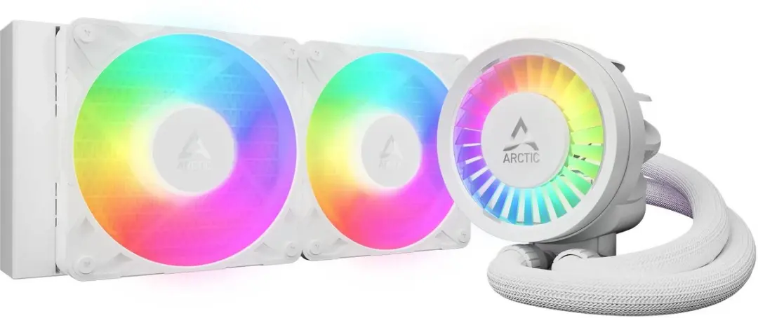 Arctic Liquid Freezer III Pro 240 A-RGB