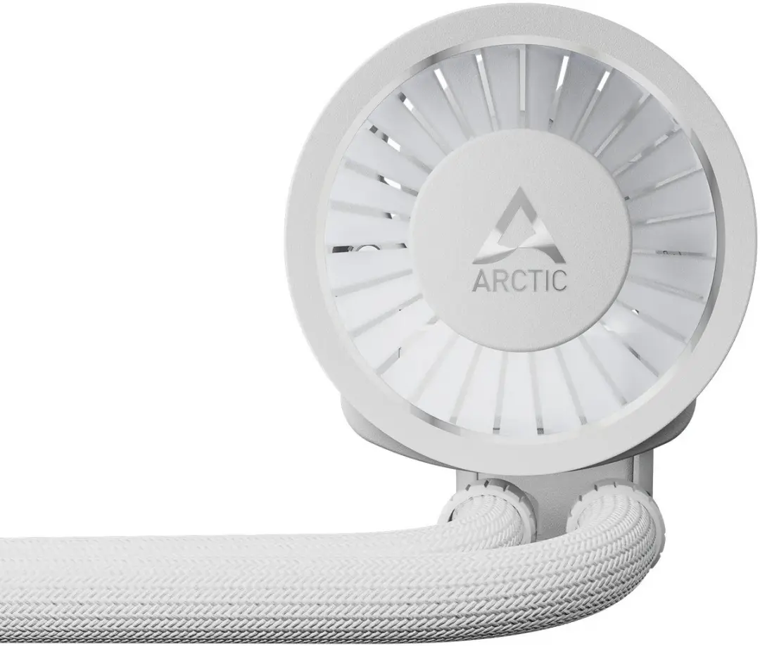 Arctic Liquid Freezer III Pro 240 A-RGB - 2x P12 Pro - Wit
