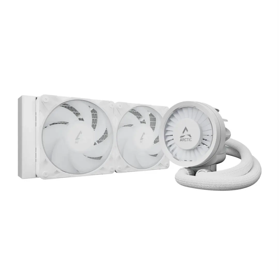 Arctic Liquid Freezer III Pro 240 A-RGB - 2x P12 Pro - Wit