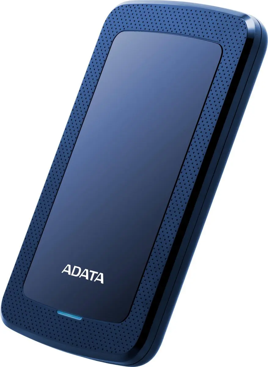 ADATA HV300 Externe Harde Schijf 1TB - Blauw