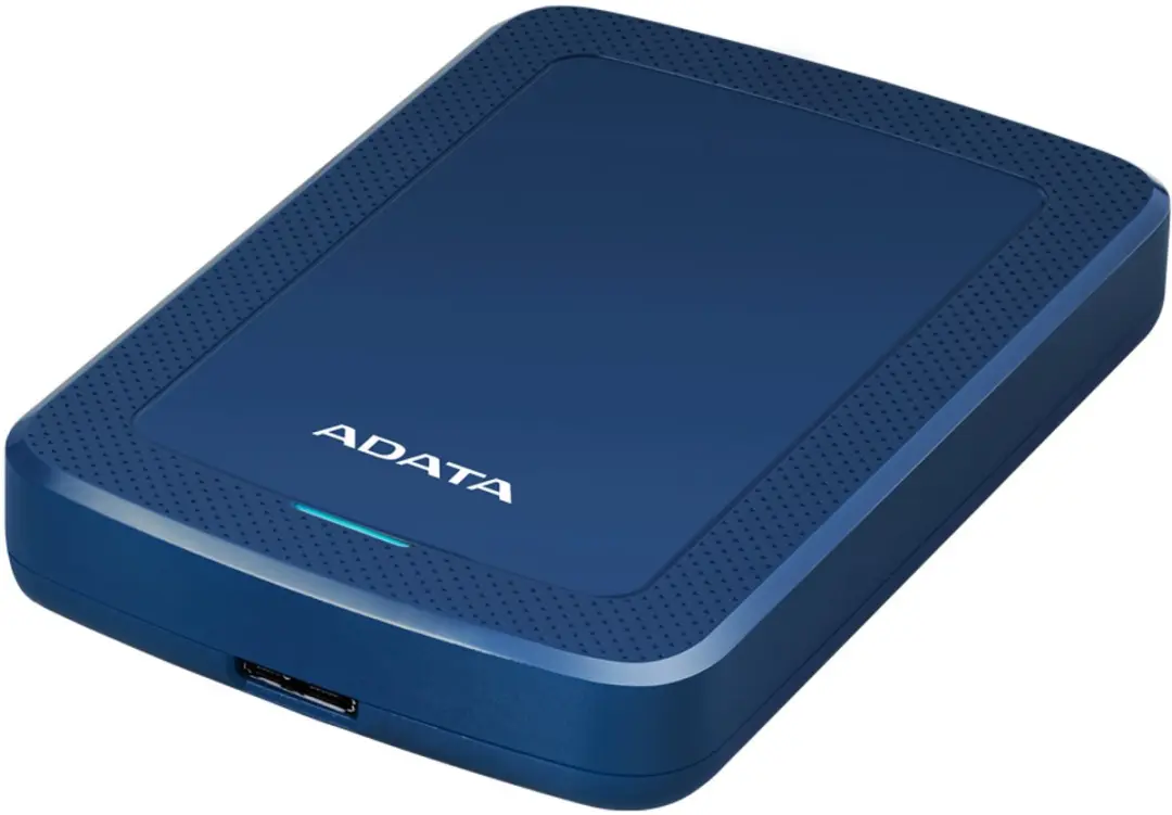 ADATA HV300 Externe Harde Schijf 1TB - Blauw