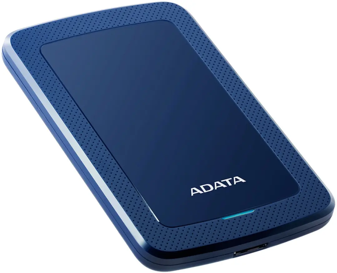ADATA HV300 Externe Harde Schijf 1TB - Blauw