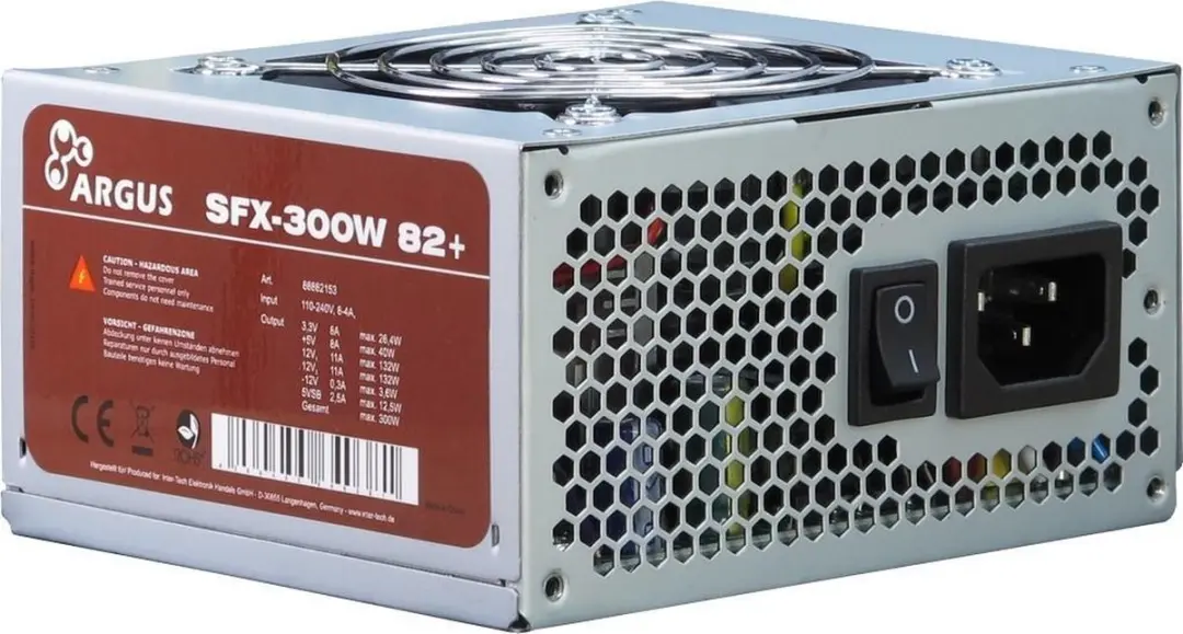 Intertech SFX-300W Voeding